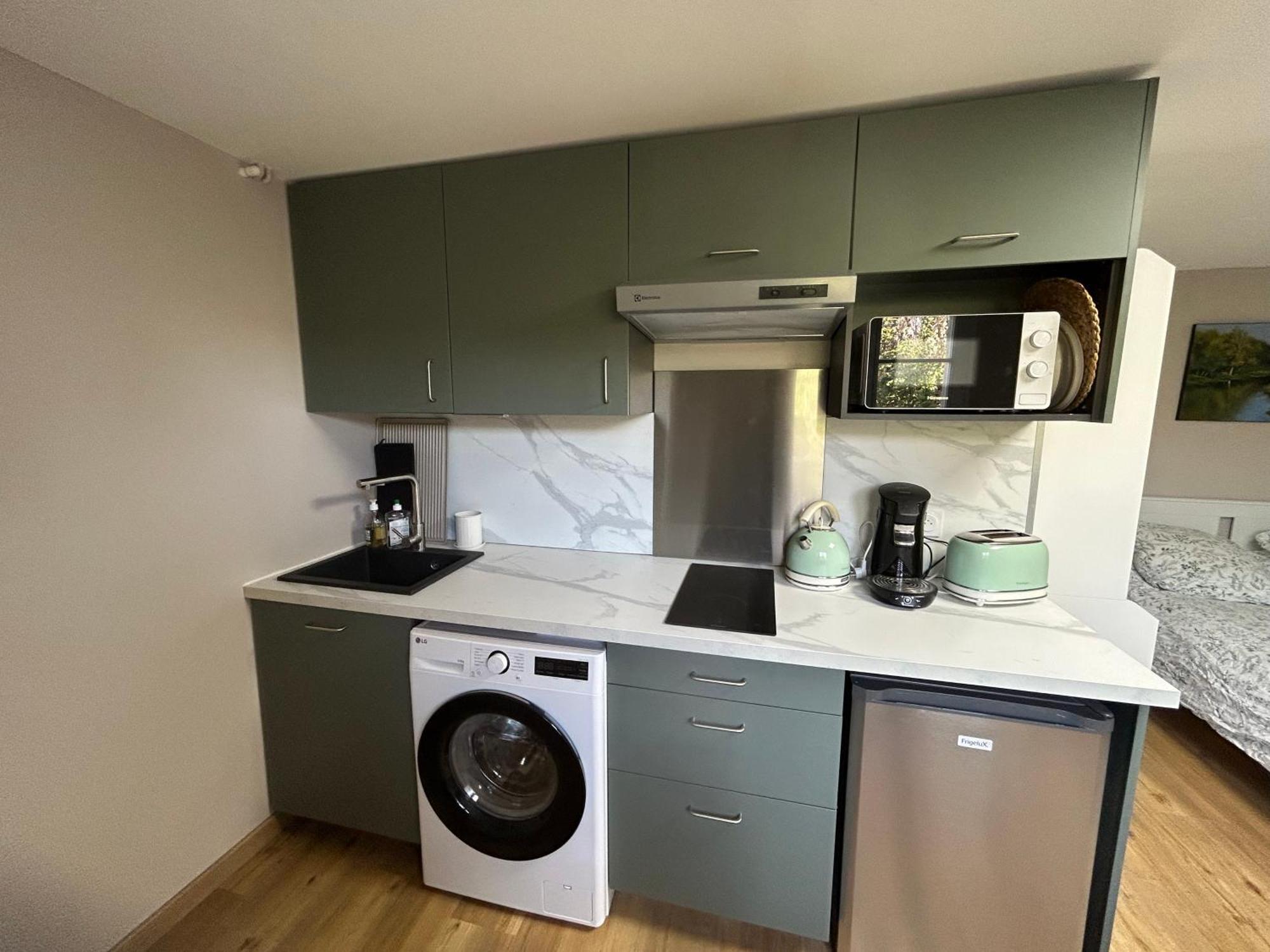 O Nid D'Azay Apartment Luaran gambar