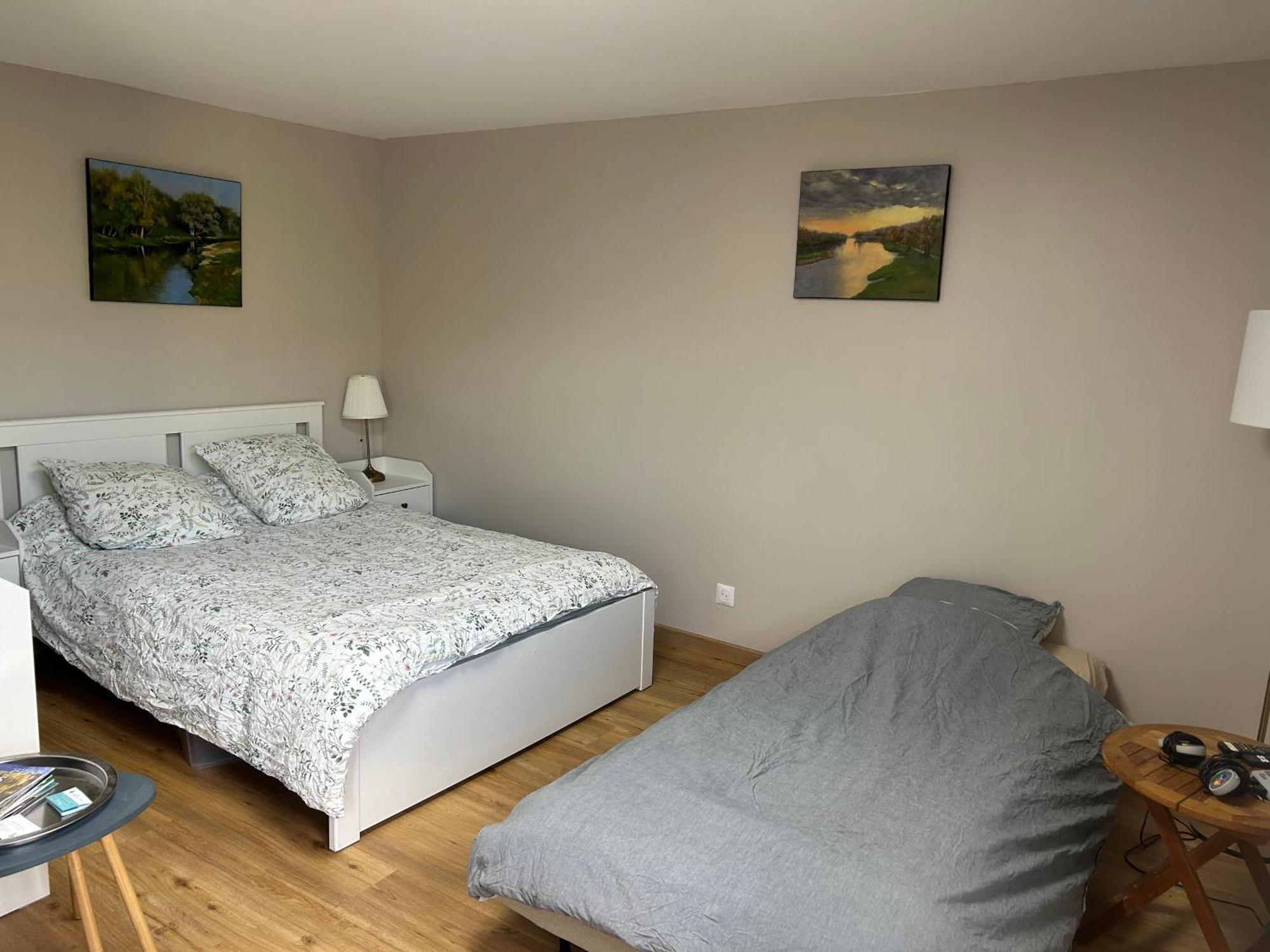 O Nid D'Azay Apartment Luaran gambar