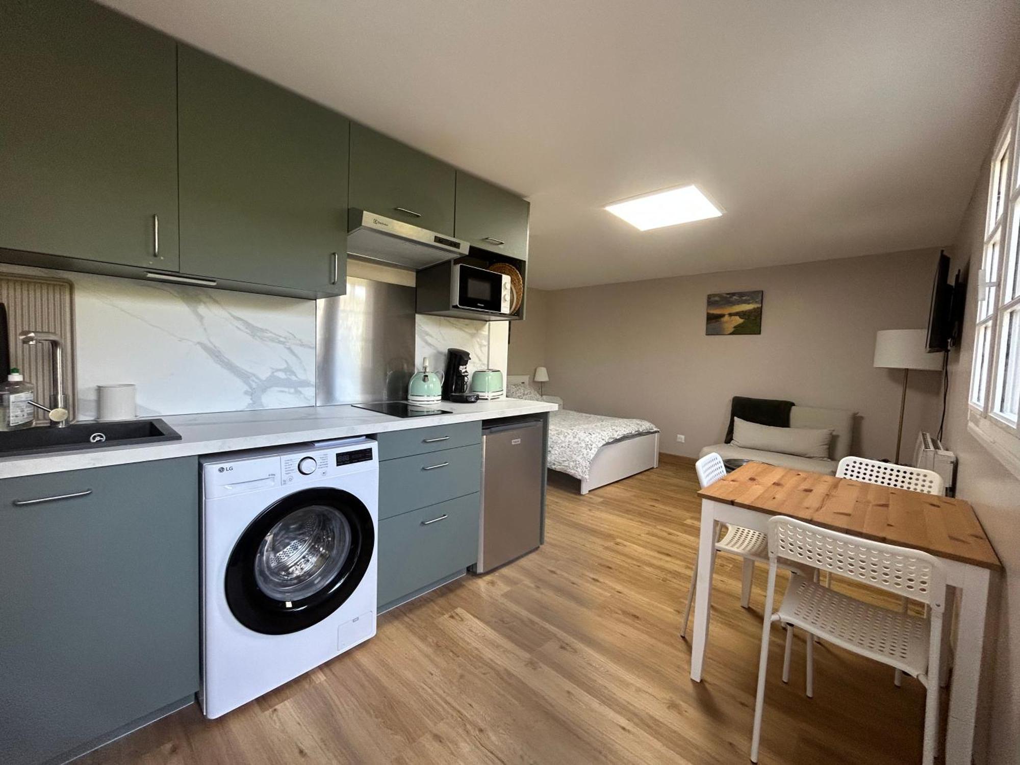 O Nid D'Azay Apartment Luaran gambar